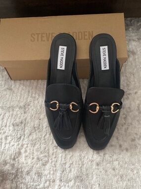Steve Madden Mule slip one